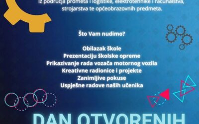 Održan Dan otvorenih vrata naše škole