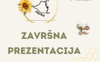 Završna svečanost projekta “Zdrava staza okusa”