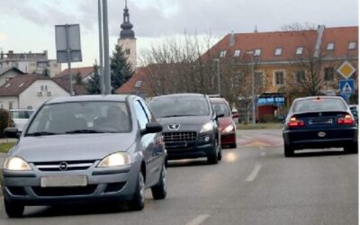 Od kada moramo uključiti dnevna ili kratka svjetla na automobilima?