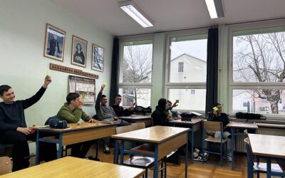 Program prevencije nasilja u mladenačkim vezama