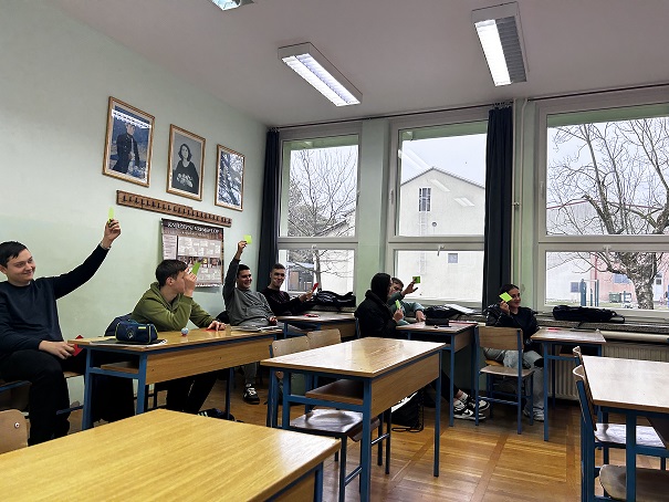 Program prevencije nasilja u mladenačkim vezama