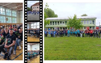 Ispraćaj naših maturanata – generacija za pamćenje
