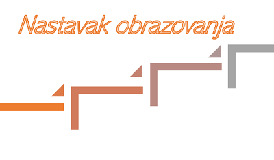 Poziv učenicima za nastavak obrazovanja