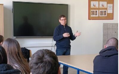 Predavanje Udruge inovatora Baranje u sklopu projekta “Baranja – Spoj tradicije i inovacije”