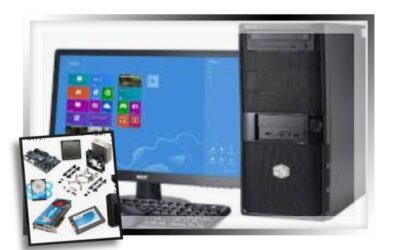 Od komponente do računala