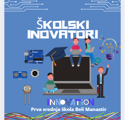 Radionica uz podršku mentora Udruge inovatora Baranje