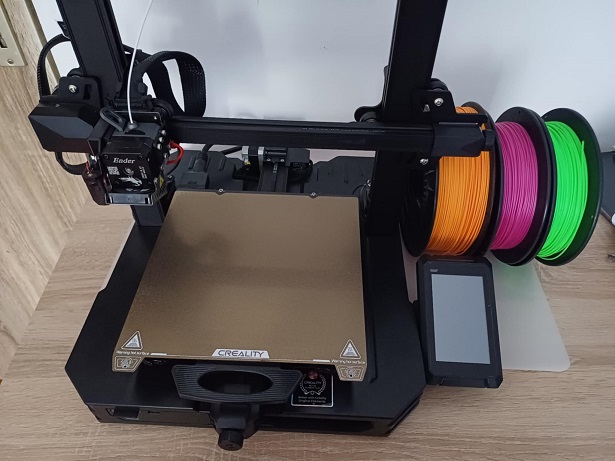 3D puzzle