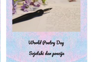 Malo poezije za kraj školske godine – Projekt Svjetski dan poezije 2025.