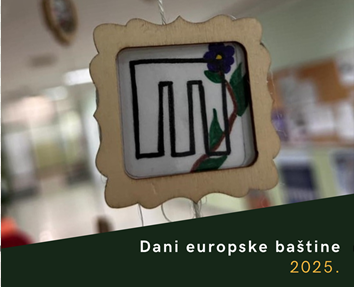 Dani europske baštine, 2025.