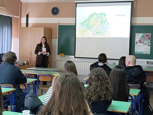 Otkrivamo turističke potencijale Baranje uz stručnjake iz prakse