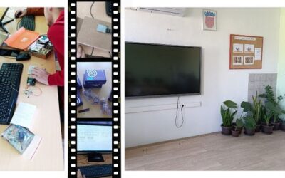 STEM projekt u našoj učionici