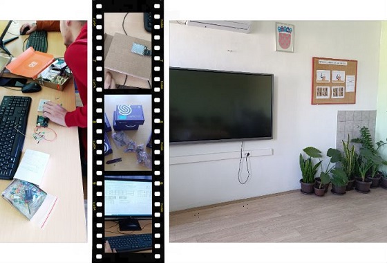 STEM projekt u našoj učionici