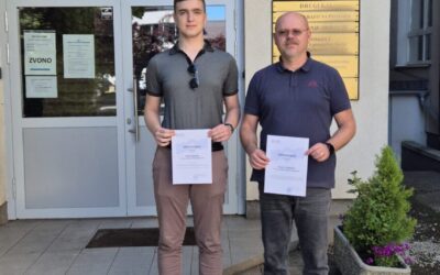 Natjecanje Tehničara cestovnog prometa u AutoCADu