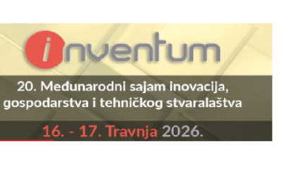 INVENTUM – Međunarodni sajam inovacija, gospodarstva i tehničkog stvaralaštva 