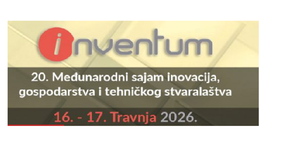 INVENTUM – Međunarodni sajam inovacija, gospodarstva i tehničkog stvaralaštva 