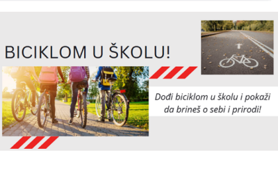 Naš EKO iskorak se nastavlja