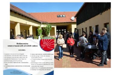 Naša škola suorganizator Međunarodne smotre inovativnih učeničkih radova