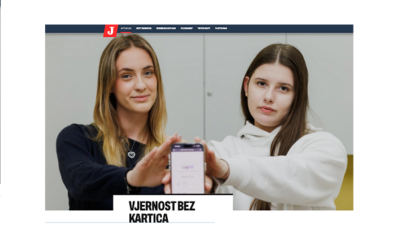 Uspjeh naših učenica