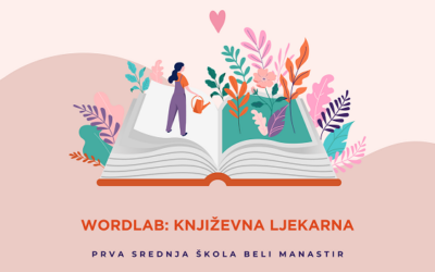Odobren projekt WordLab: književna ljekarna
