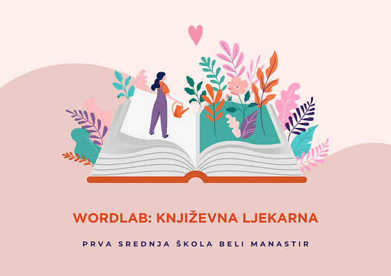 Odobren projekt WordLab: književna ljekarna