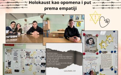 Holokaust kao opomena i put prema empatiji