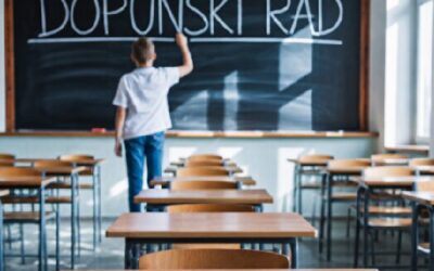 Obavijest o dopunskom radu po završetku nastavne godine