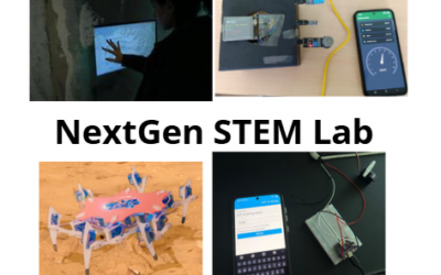 Virtualna izložba učeničkih radova – NextGen STEM Lab