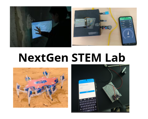 Virtualna izložba učeničkih radova – NextGen STEM Lab