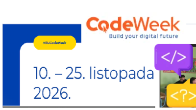 Programiranje je svuda oko nas!